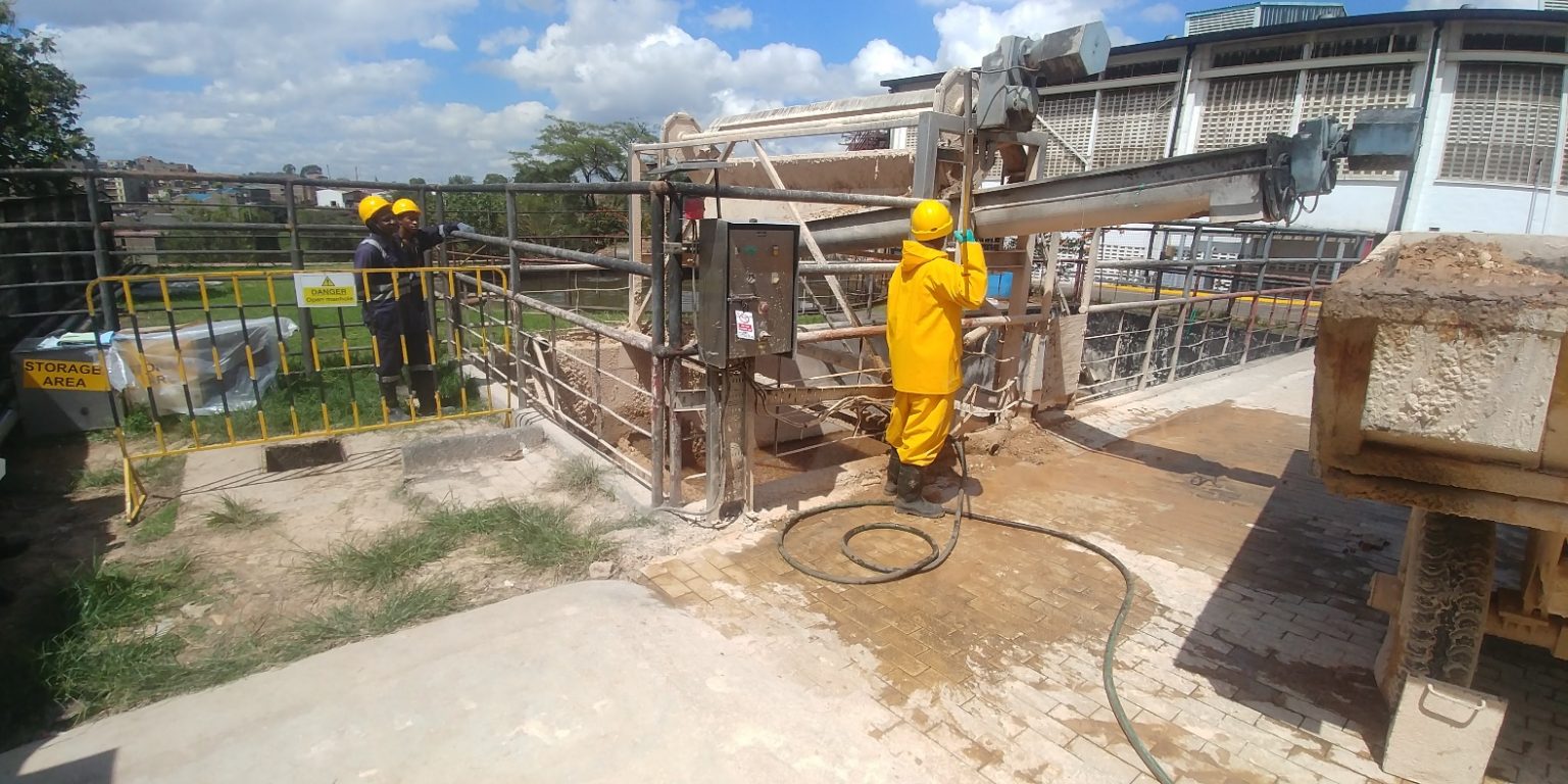 Water and Waste Water Engineering – Civil One Consulting Engineers Ltd